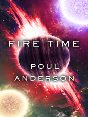 cover image of Fire Time